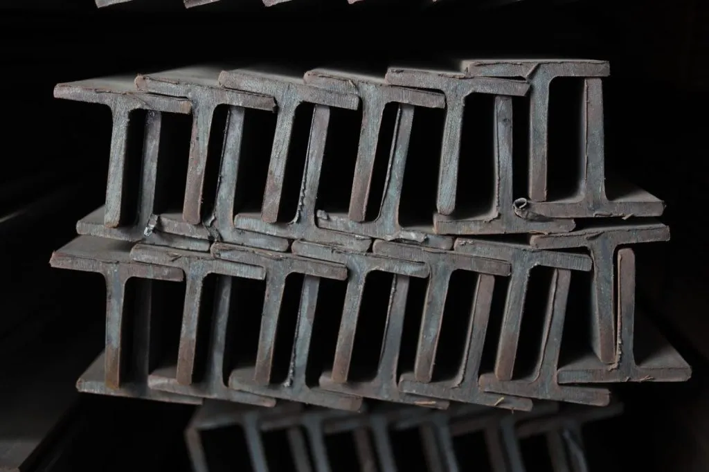 Hot Rolled Steel Equal Flange T Bars