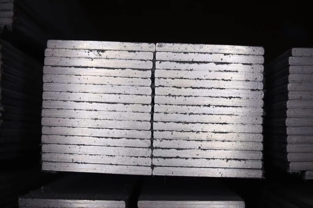 Hot Rolled Steel Flat Bars