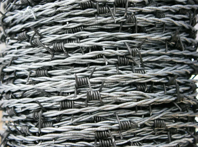 Barbed Wire