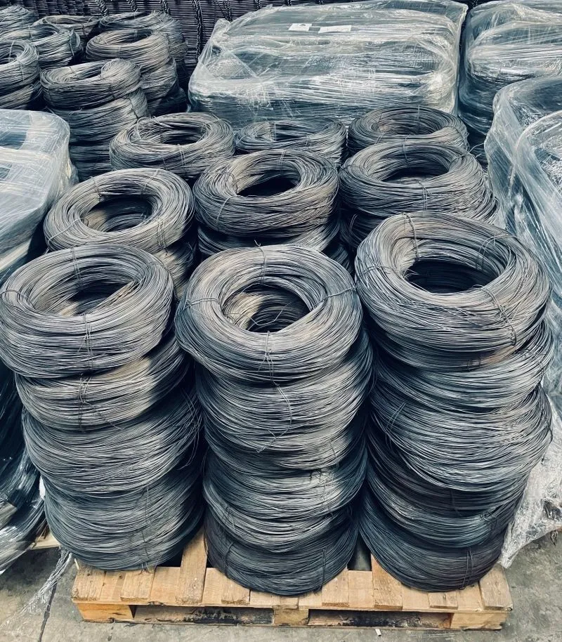 Black Annealed Wire