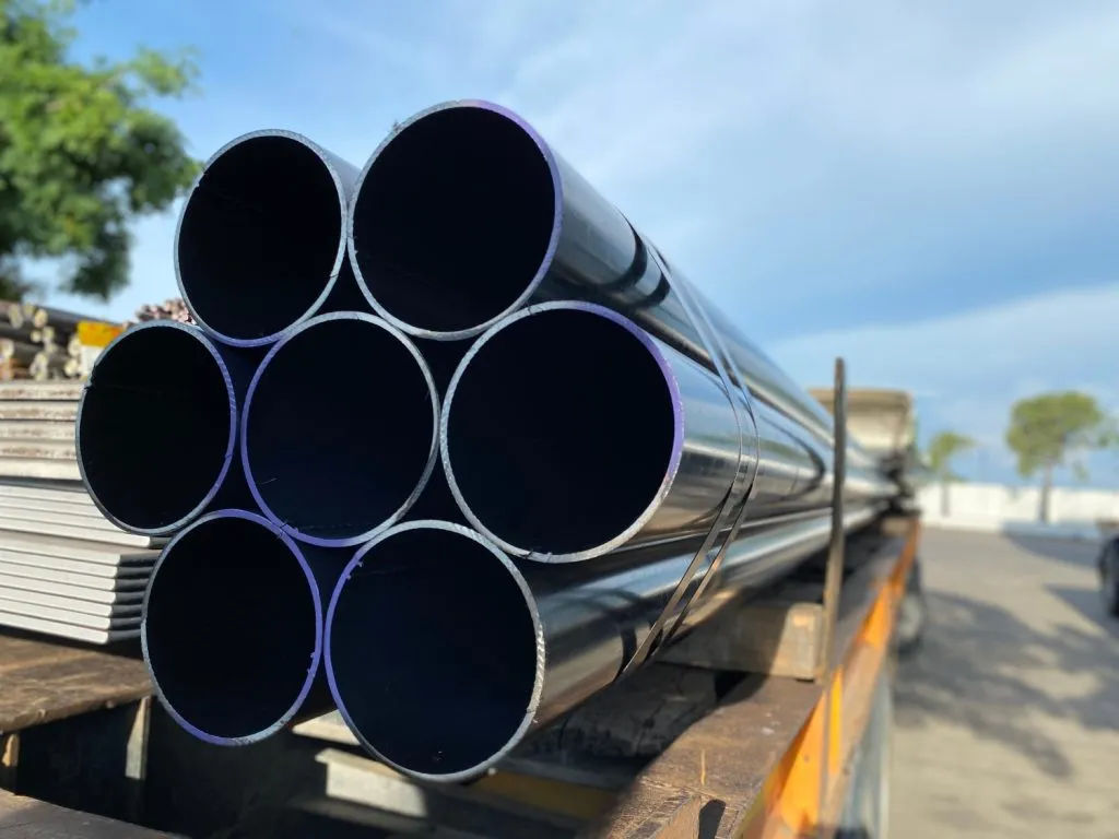 Industrial Pipes