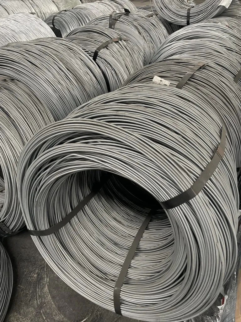 Hot Dip Galvanized Wire