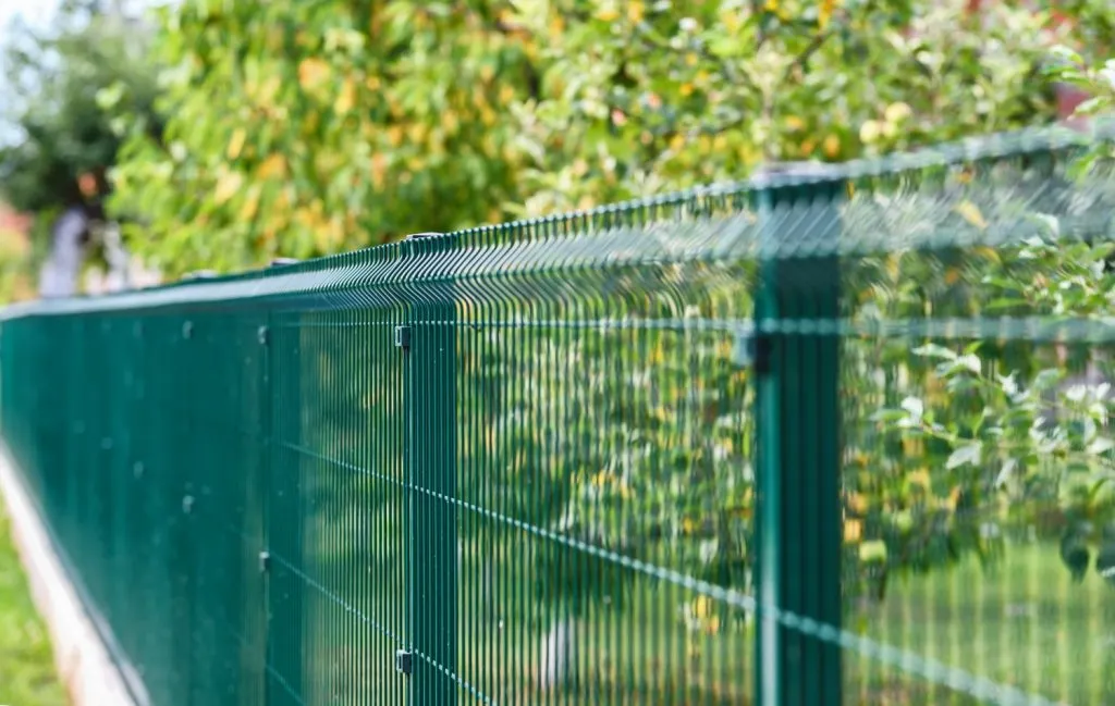 Vertical Pitch Security Panel