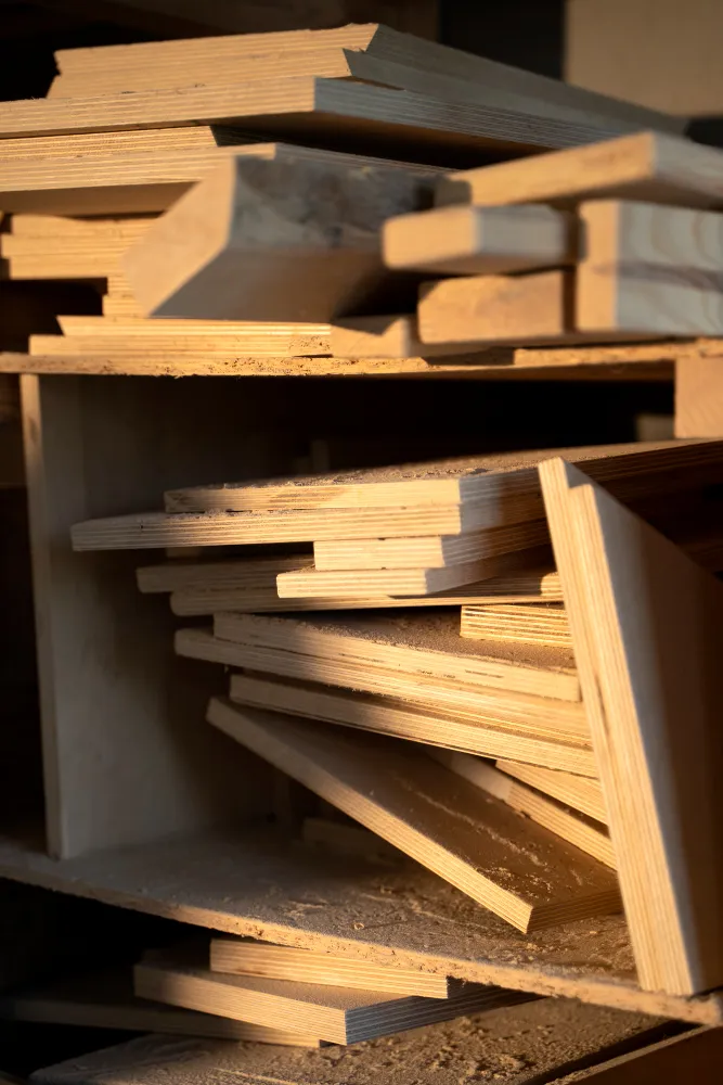Plywood