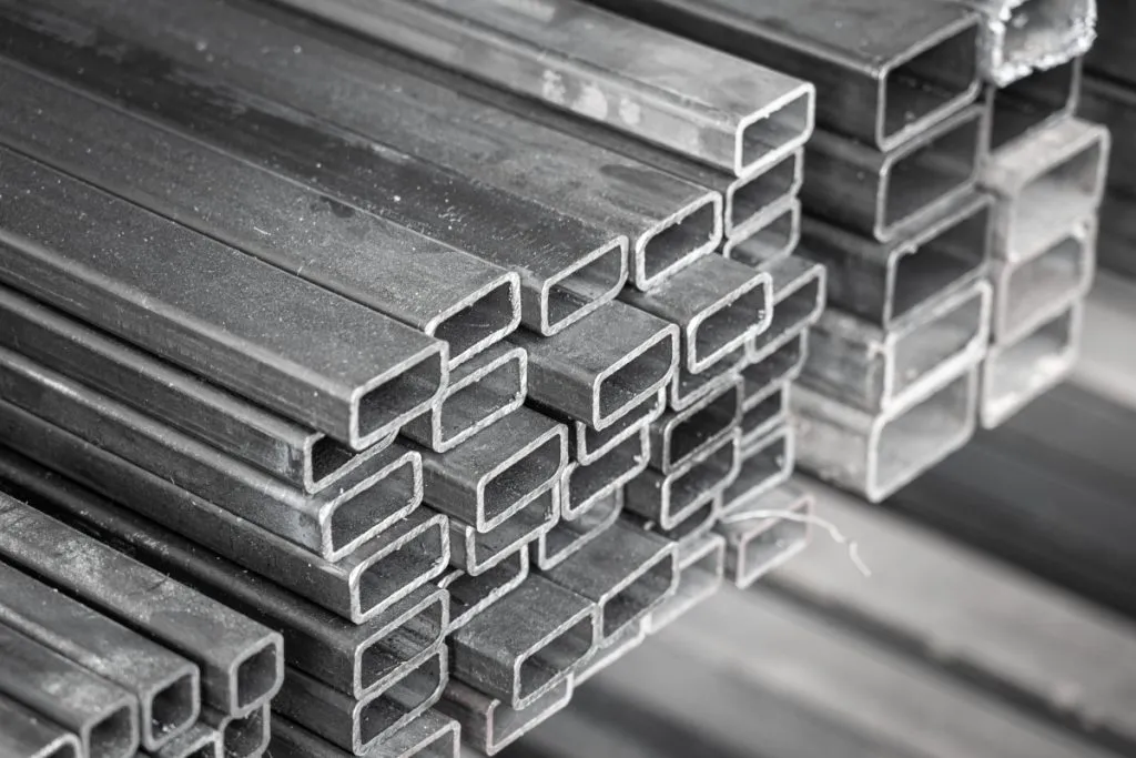 Rectangular Hollow Sections