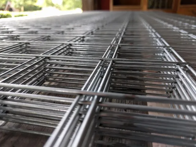 Fence Mesh