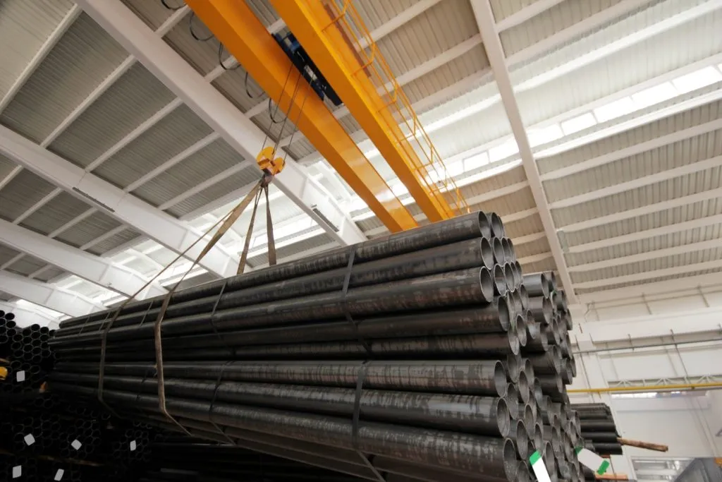 Water and Gas Pipes