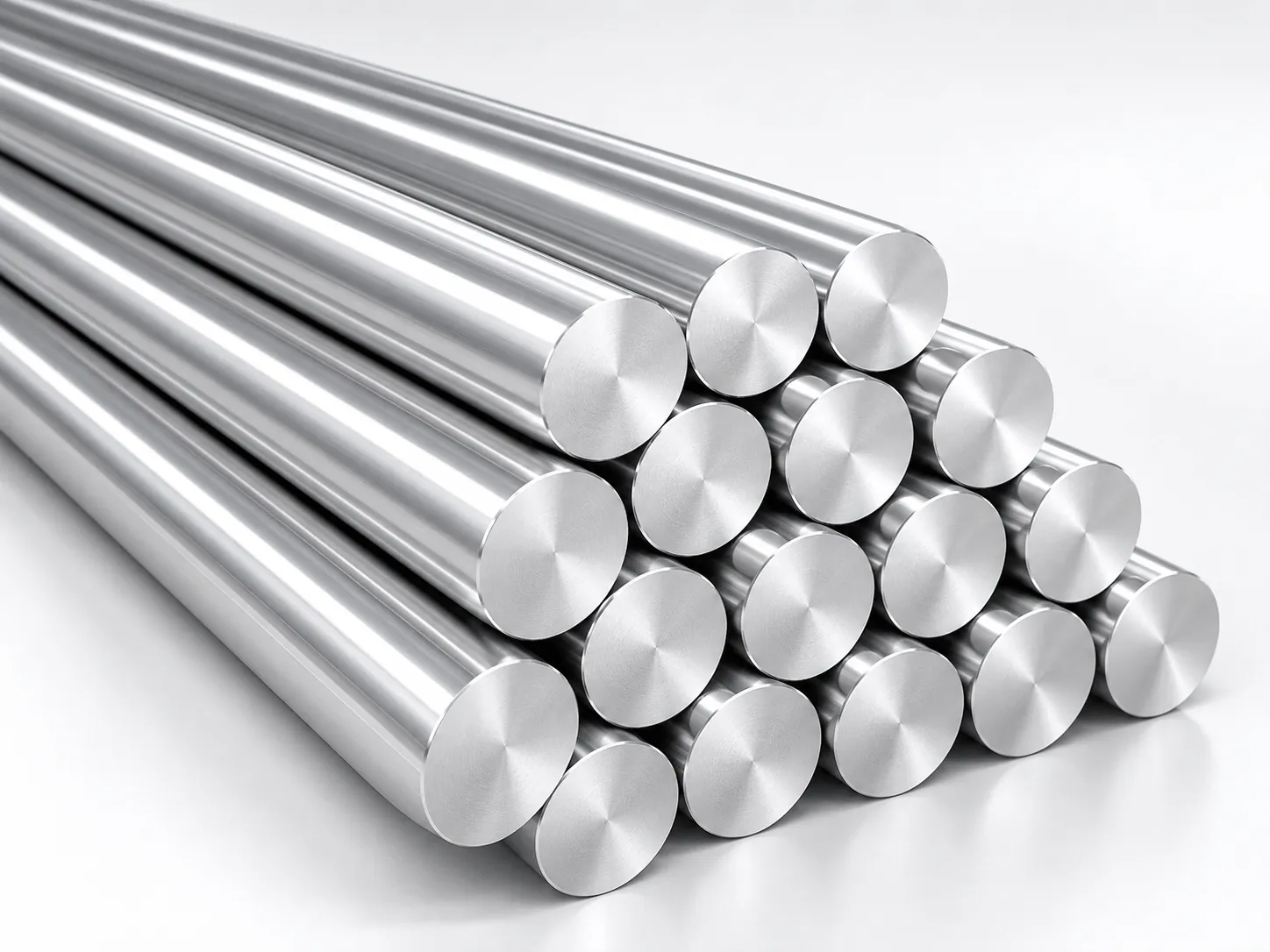 Aluminium Round Bars